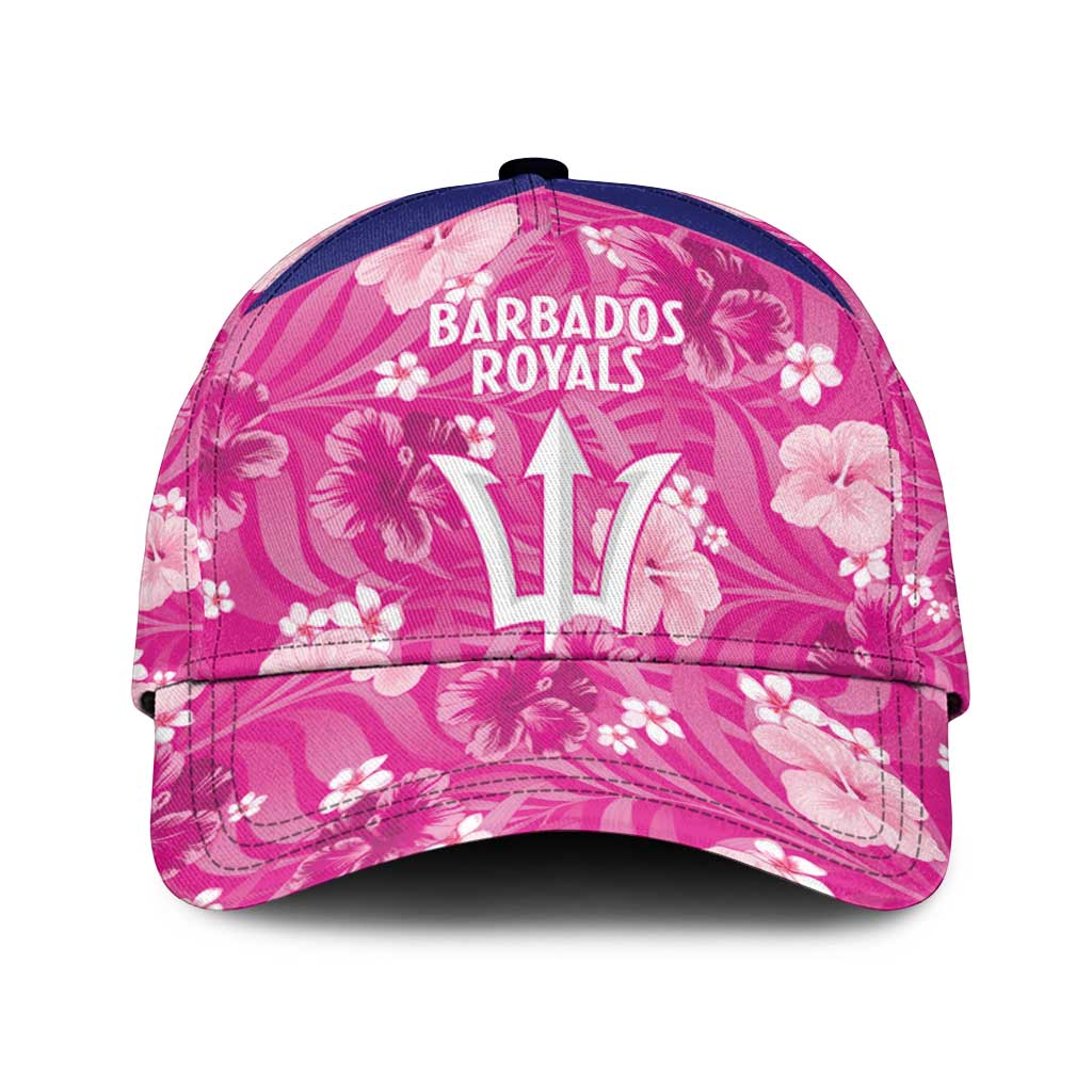 Barbados Royals Cricket Classic Cap 2025 Go Tridents Tropical Style LT14