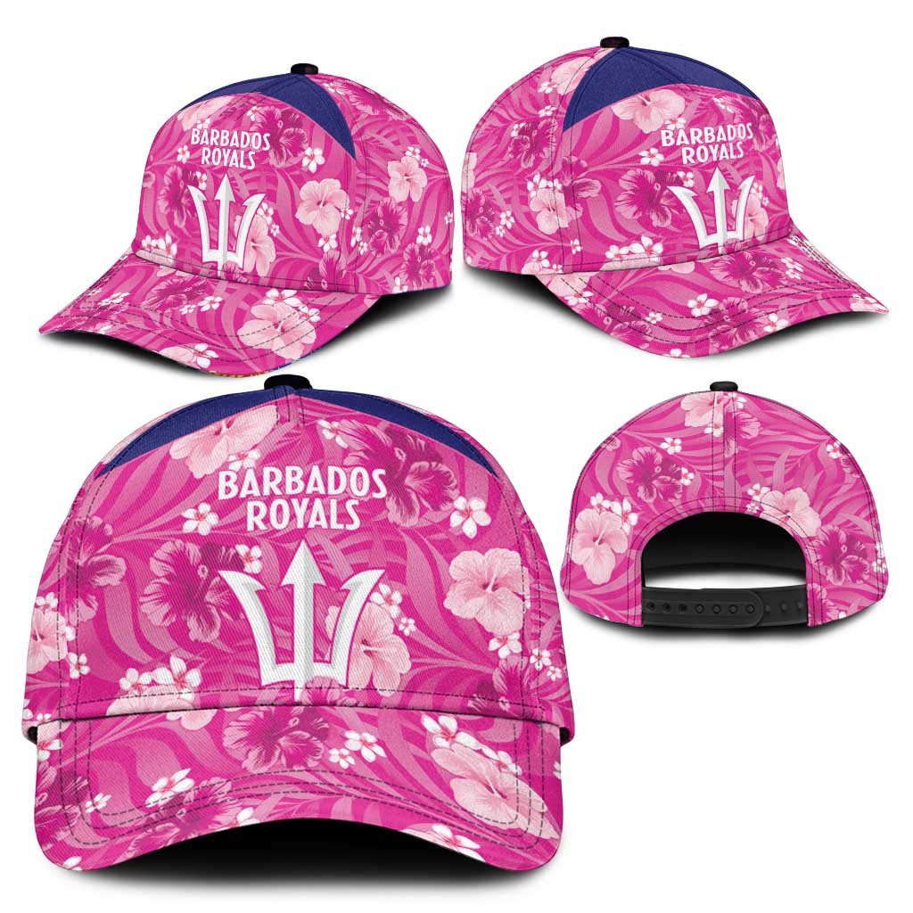 Barbados Royals Cricket Classic Cap 2025 Go Tridents Tropical Style LT14