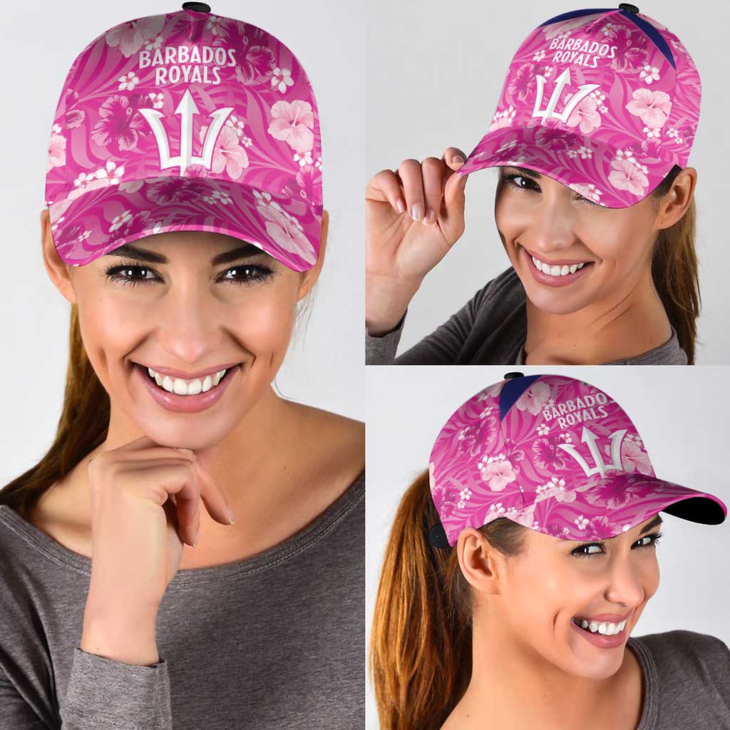 Barbados Royals Cricket Classic Cap 2025 Go Tridents Tropical Style LT14