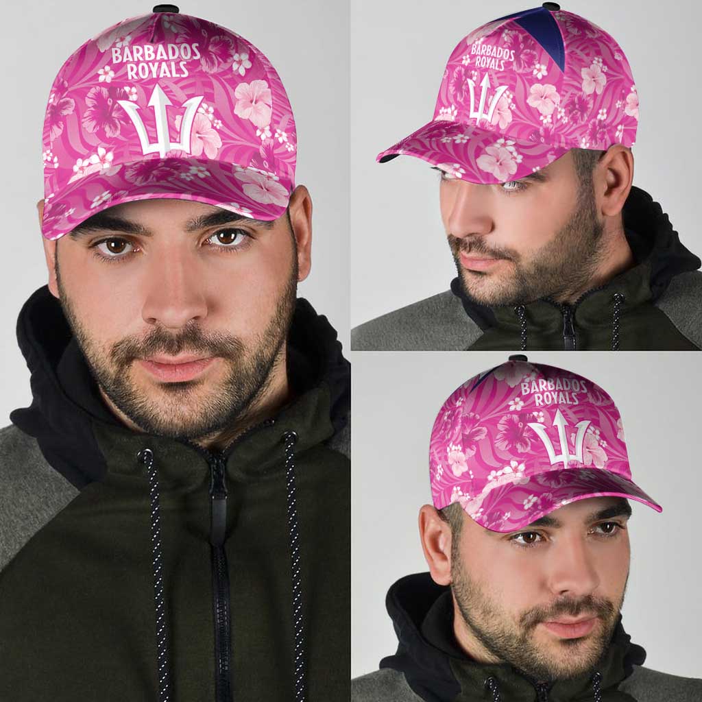 Barbados Royals Cricket Classic Cap 2025 Go Tridents Tropical Style LT14