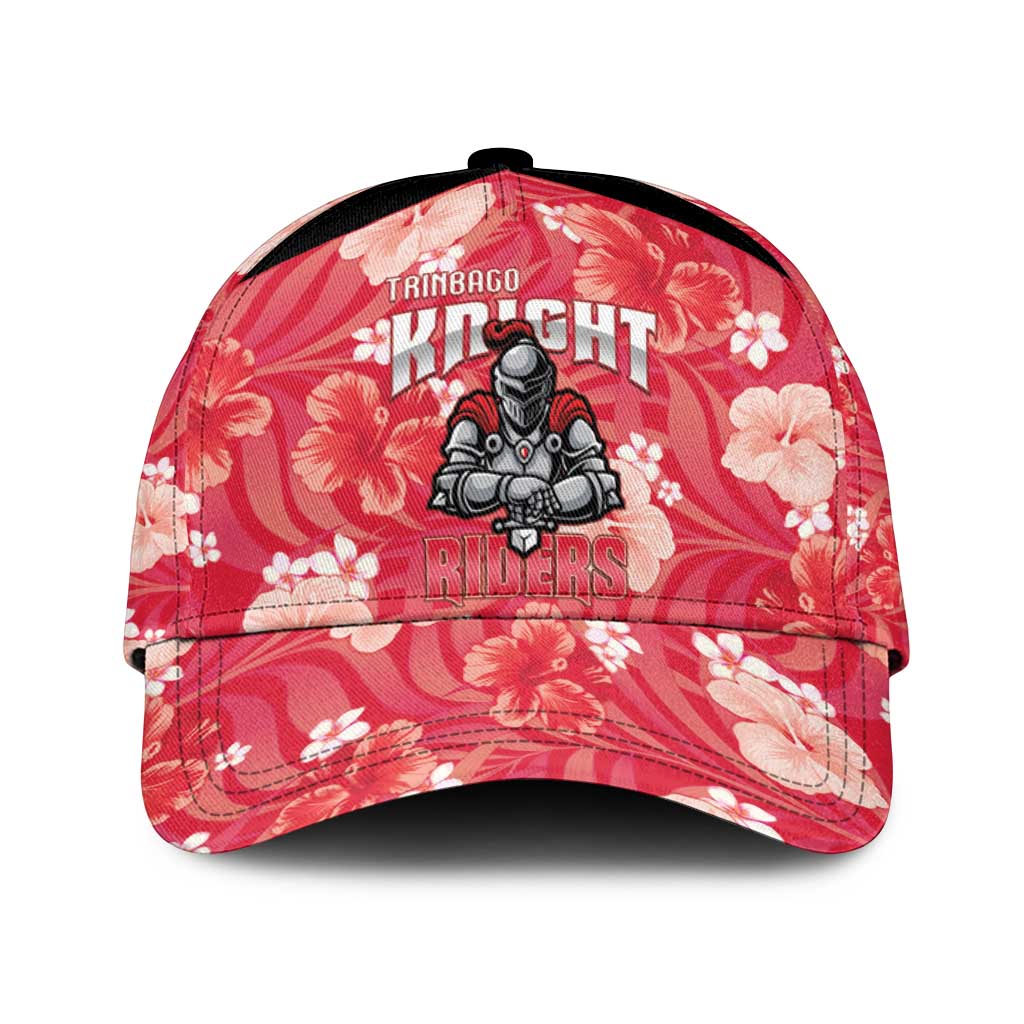 Trinidad and Tobago Cricket Classic Cap 2025 Go Knight Riders Tropical Style LT14