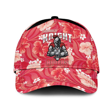 Trinidad and Tobago Cricket Classic Cap 2025 Go Knight Riders Tropical Style LT14