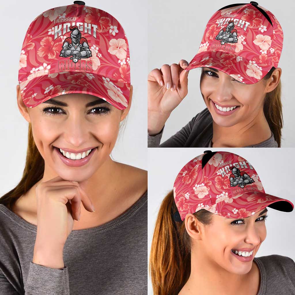 Trinidad and Tobago Cricket Classic Cap 2025 Go Knight Riders Tropical Style LT14