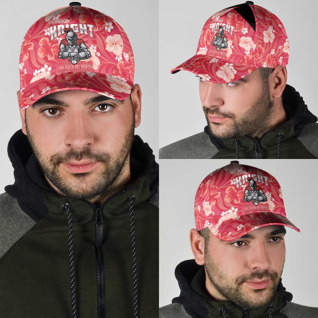 Trinidad and Tobago Cricket Classic Cap 2025 Go Knight Riders Tropical Style LT14