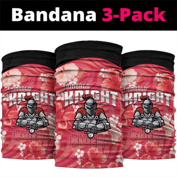 Trinidad and Tobago Cricket Neck Gaiter 2025 Go Knight Riders Tropical Style LT14