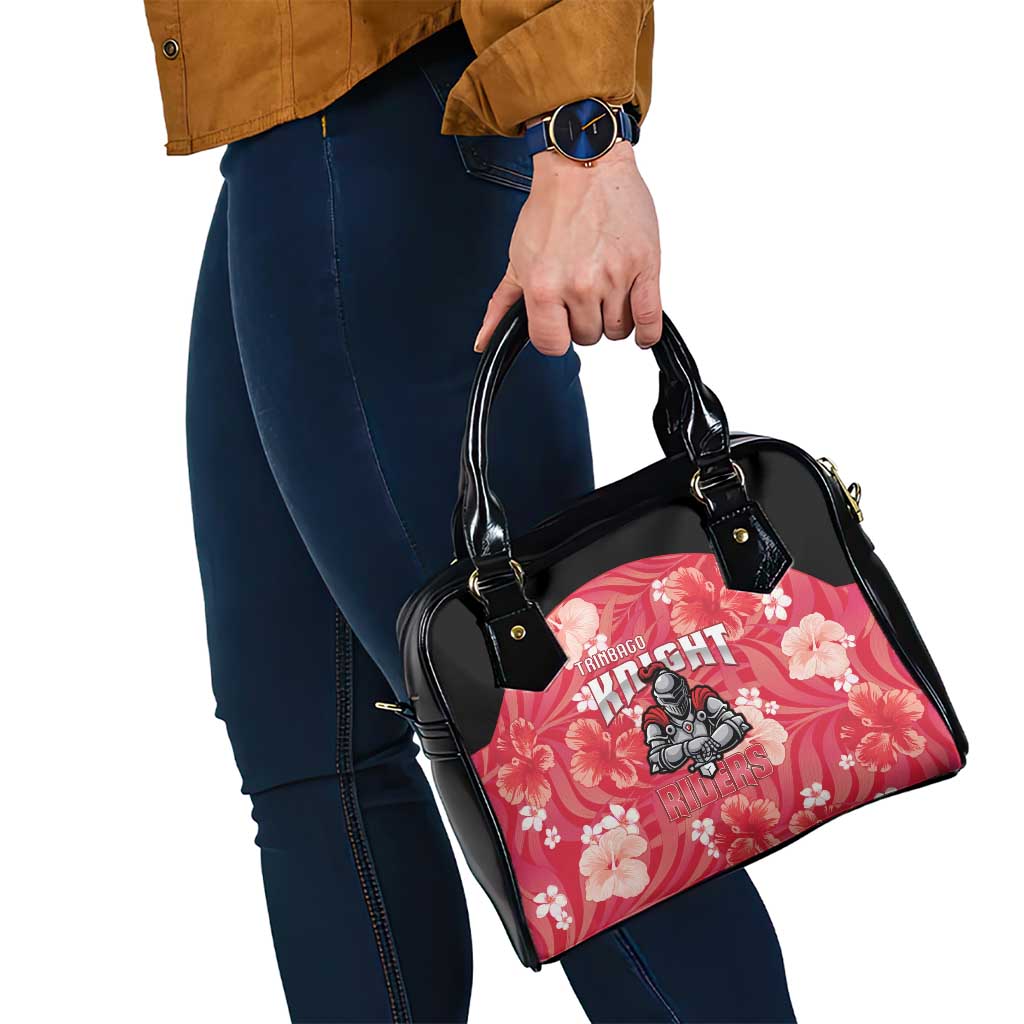 Trinidad and Tobago Cricket Shoulder Handbag 2025 Go Knight Riders Tropical Style LT14
