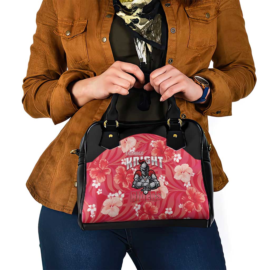 Trinidad and Tobago Cricket Shoulder Handbag 2025 Go Knight Riders Tropical Style LT14