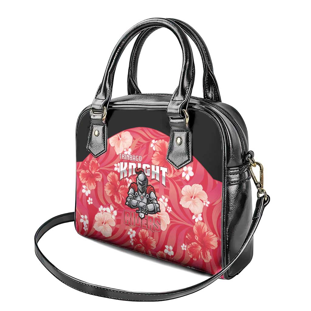 Trinidad and Tobago Cricket Shoulder Handbag 2025 Go Knight Riders Tropical Style LT14
