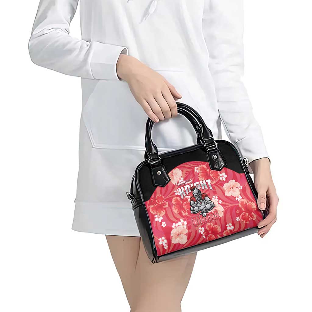 Trinidad and Tobago Cricket Shoulder Handbag 2025 Go Knight Riders Tropical Style LT14