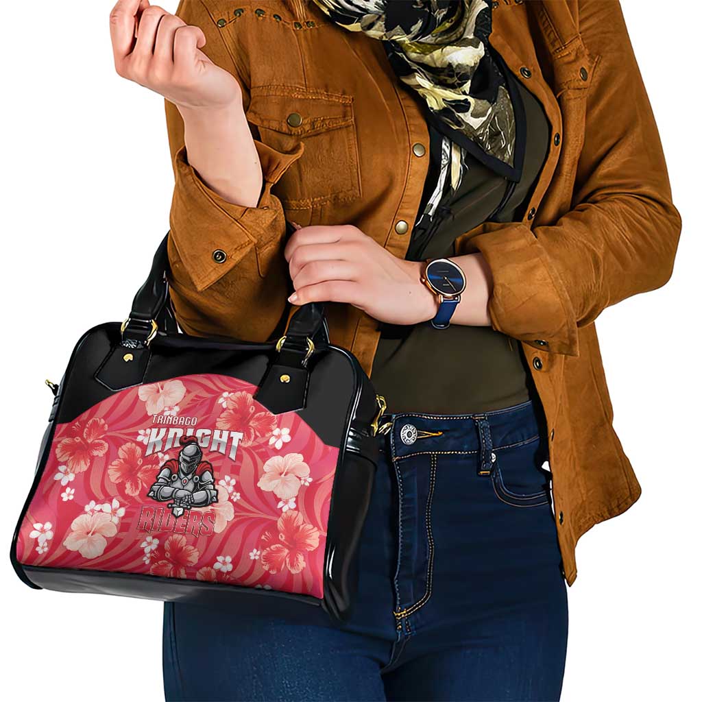 Trinidad and Tobago Cricket Shoulder Handbag 2025 Go Knight Riders Tropical Style LT14