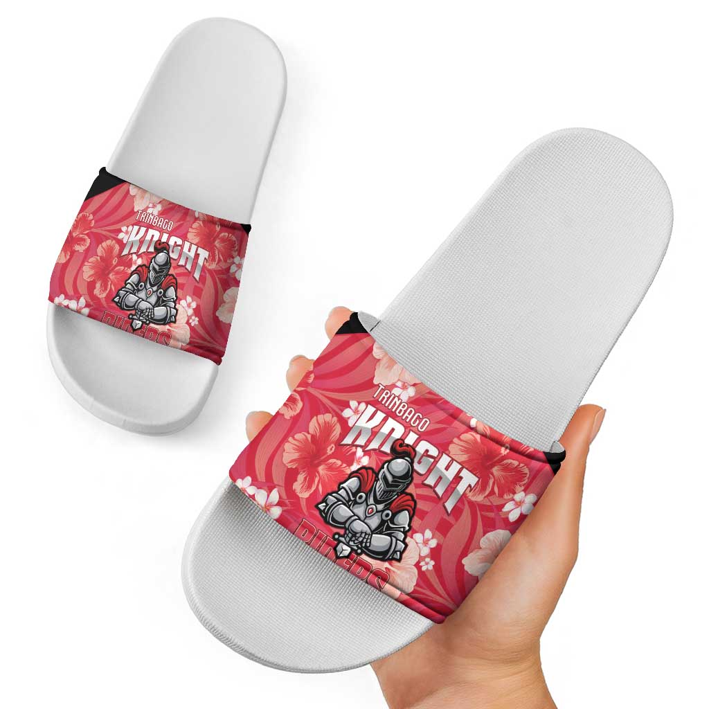 Trinidad and Tobago Cricket Slide Sandals 2025 Go Knight Riders Tropical Style LT14