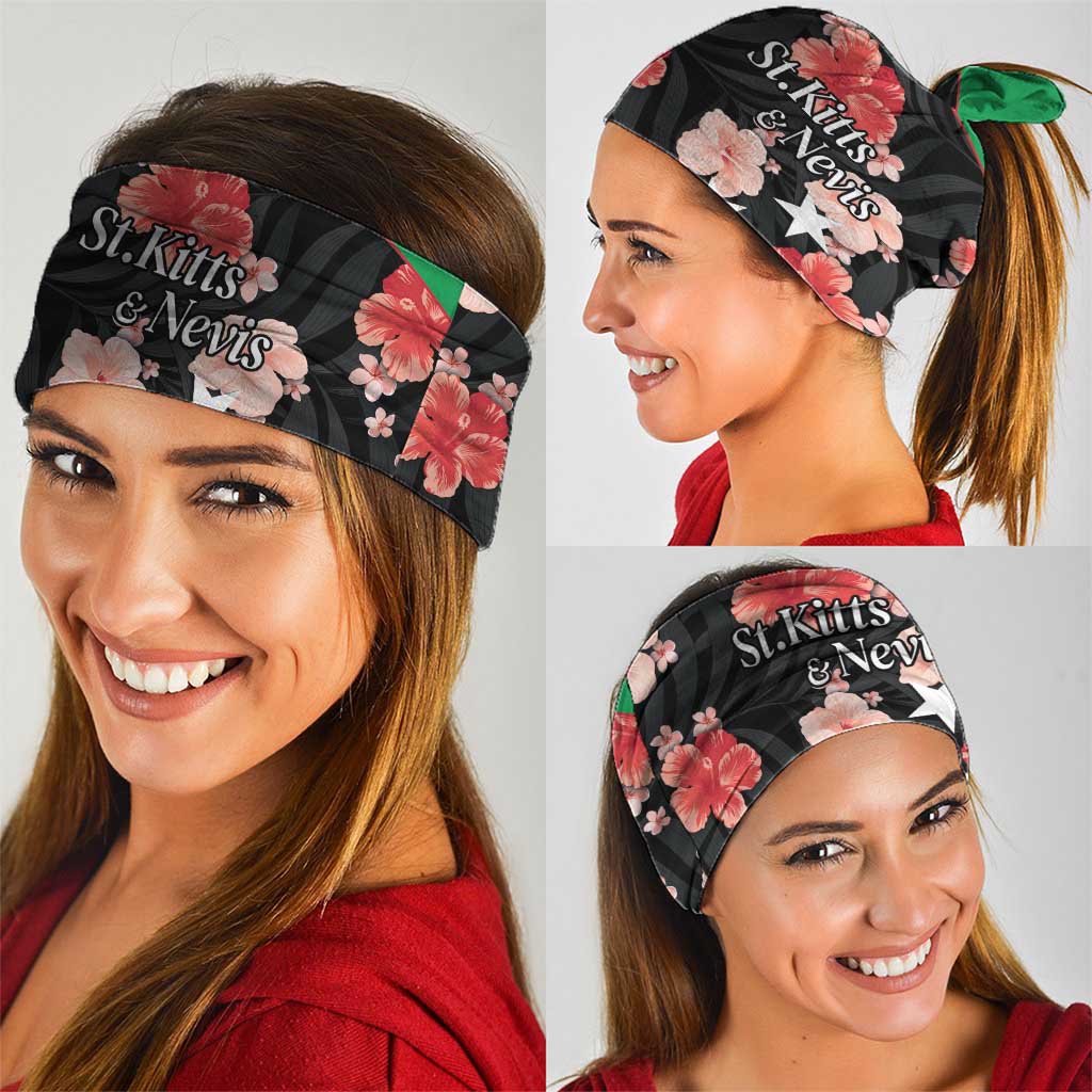 Saint Kitts and Nevis Cricket Neck Gaiter 2025 Go Patriots Tropical Style LT14