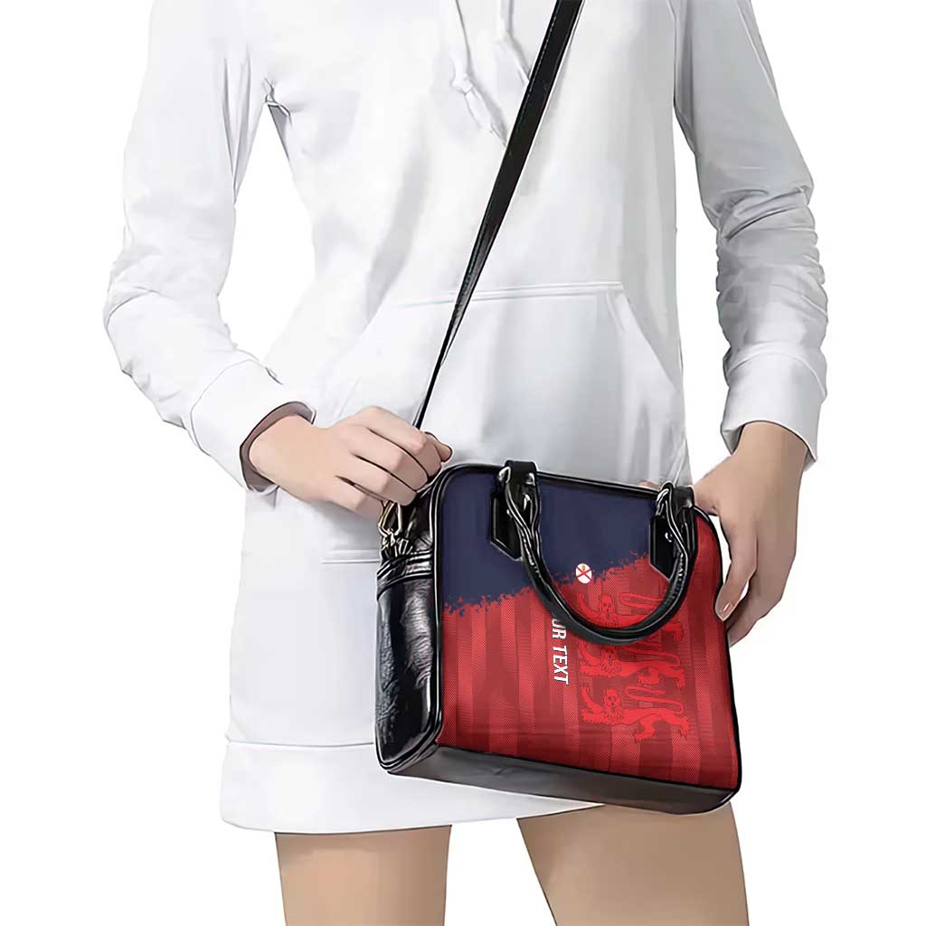 Custom Jersey Cricket Shoulder Handbag Go Jer Lions LT14