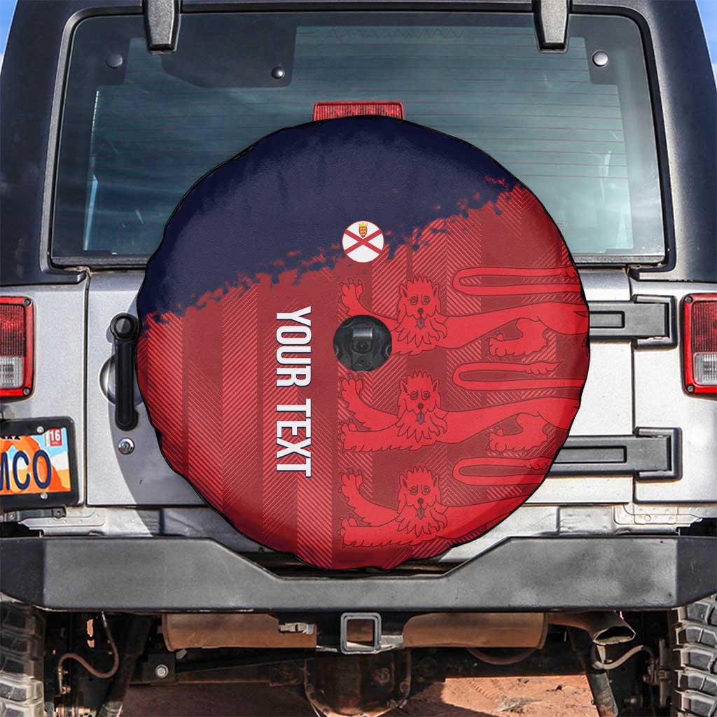 Custom Jersey Cricket Spare Tire Cover Go Jer Lions LT14