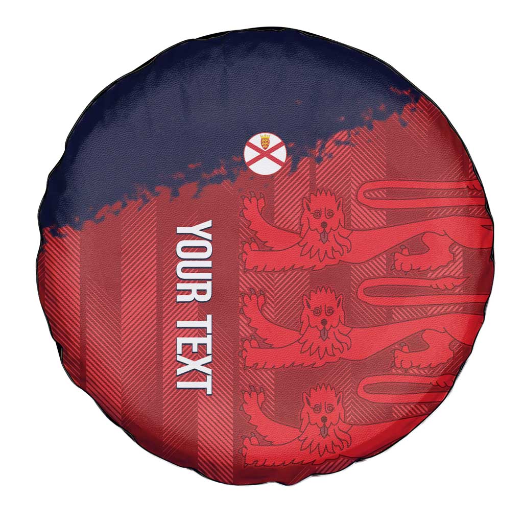 Custom Jersey Cricket Spare Tire Cover Go Jer Lions LT14
