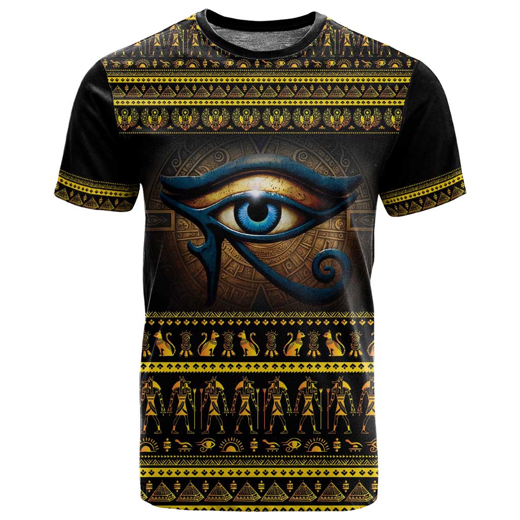 Ancient Egypt Eye Of Ra T shirt Sun To The Egyptians LT14
