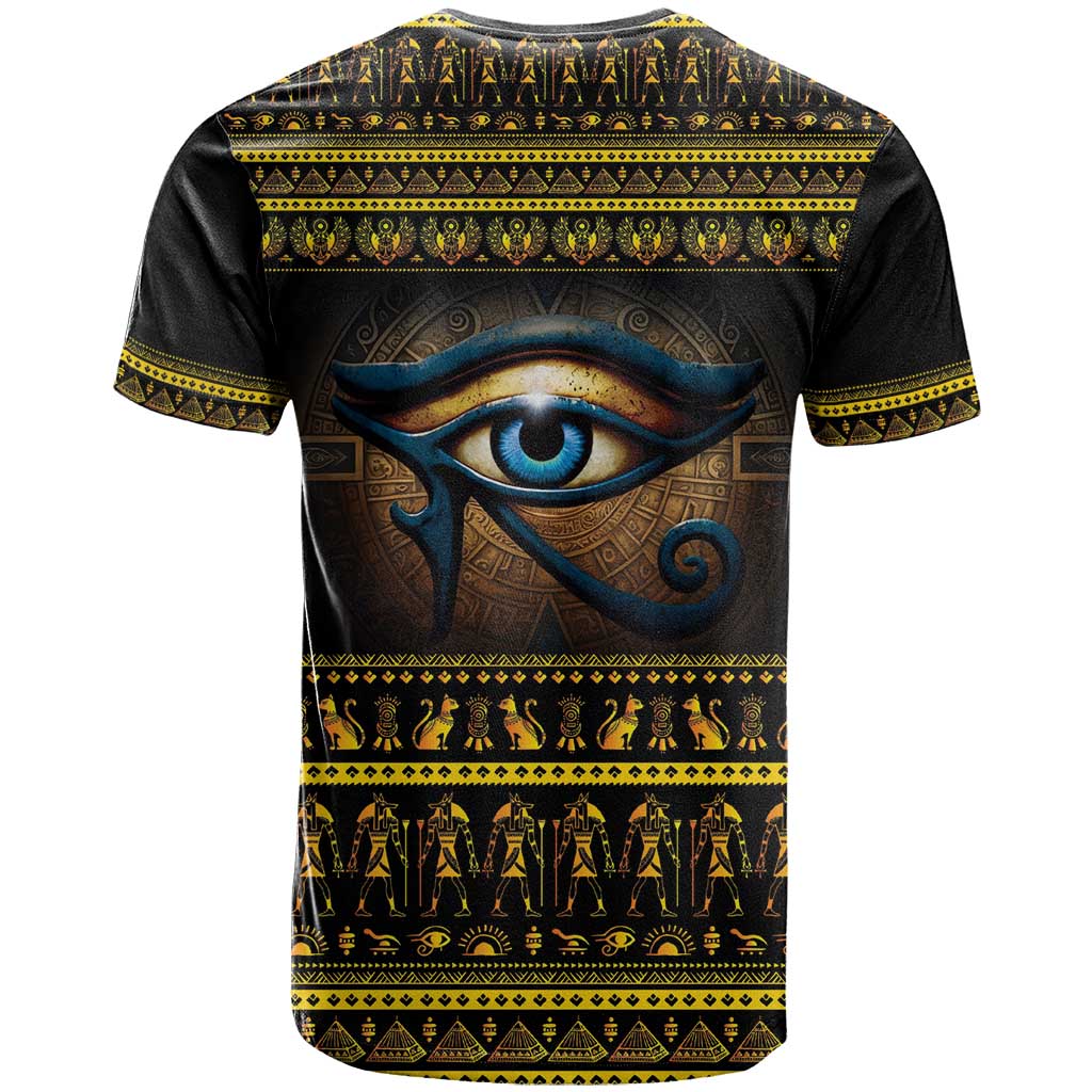 Ancient Egypt Eye Of Ra T shirt Sun To The Egyptians LT14