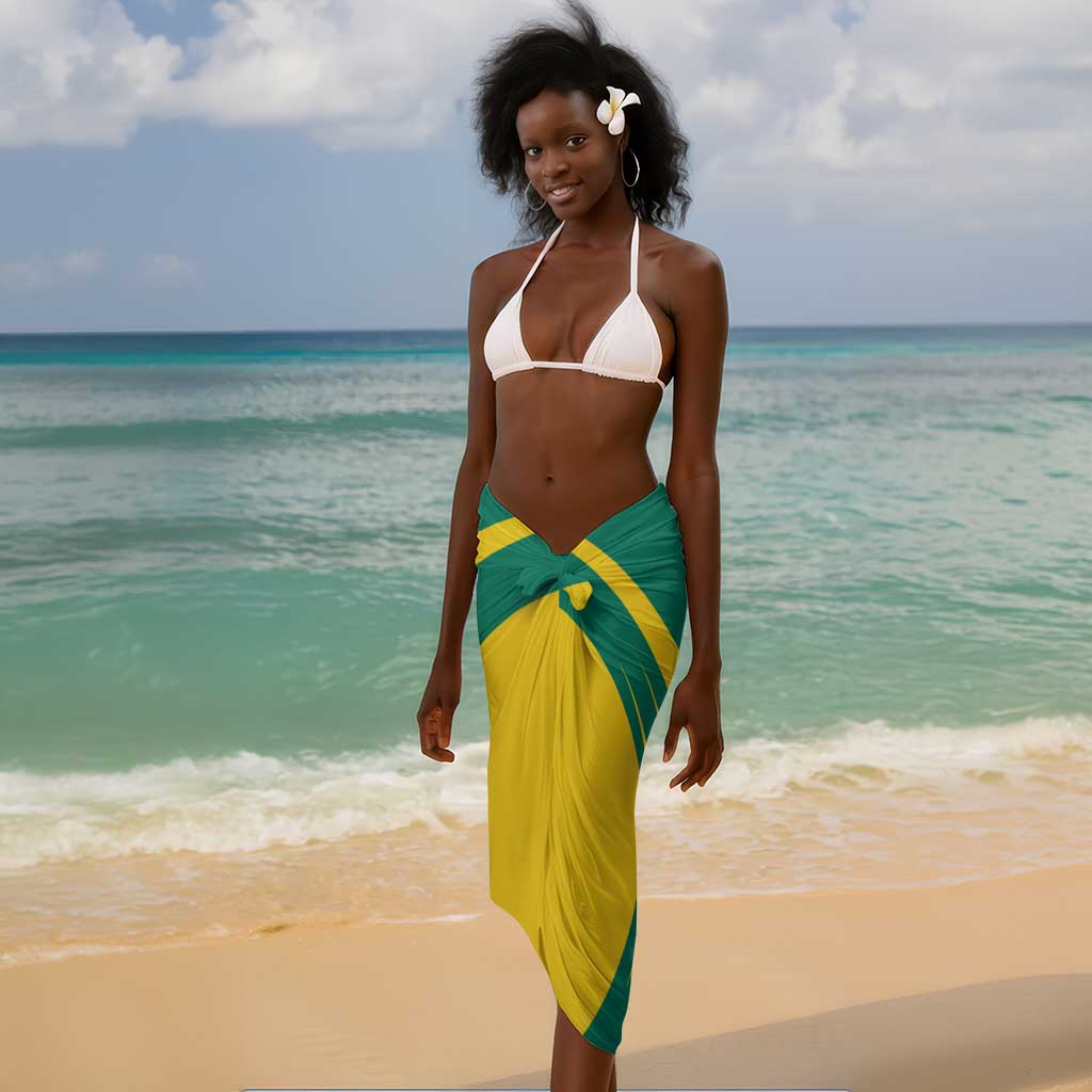 Custom Afro Cameroun Football Sarong Go Les Lions Indomptables LT15