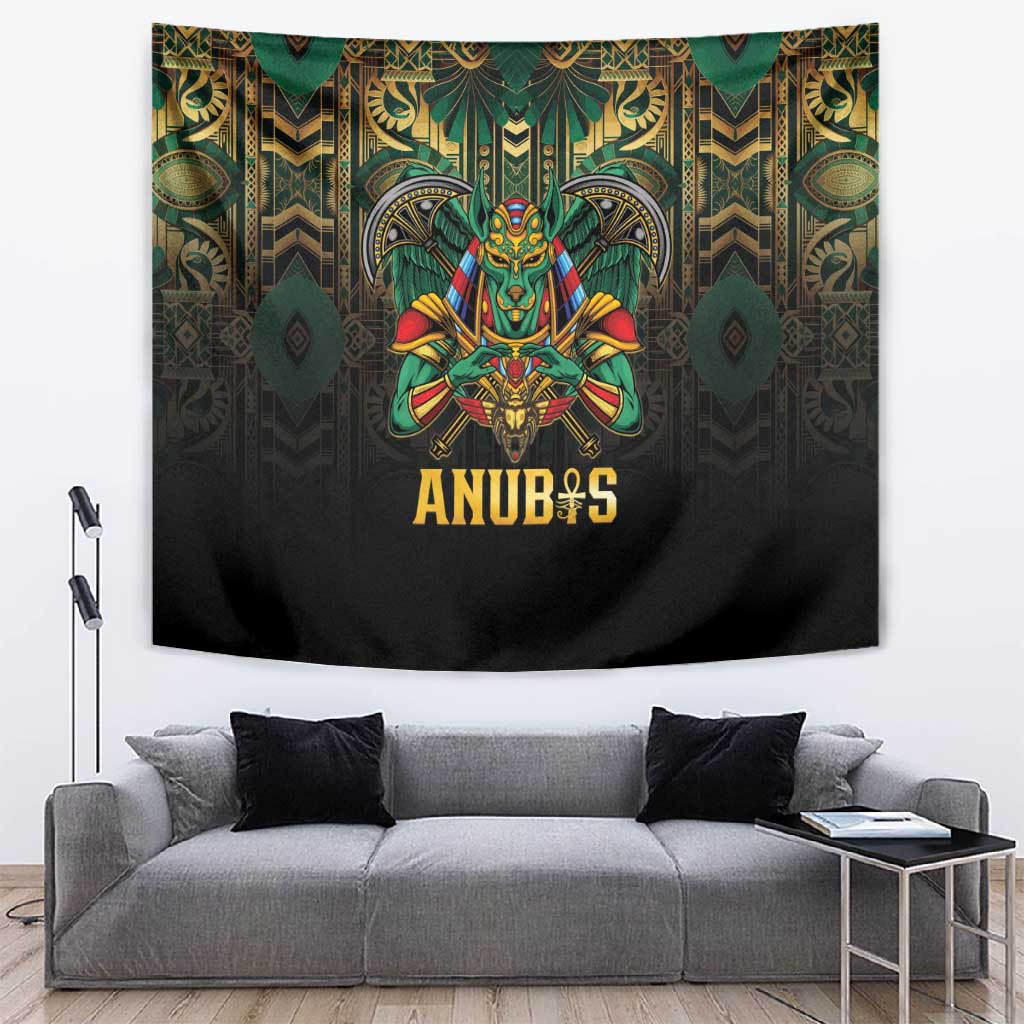 Ancient Egypt Tapestry Anubis Egyptian LT15
