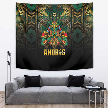 Ancient Egypt Tapestry Anubis Egyptian LT15