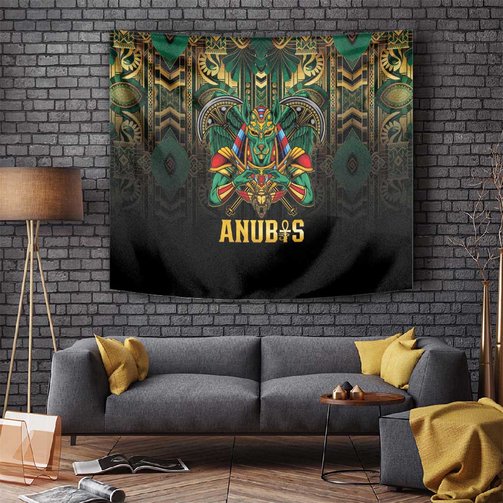 Ancient Egypt Tapestry Anubis Egyptian LT15