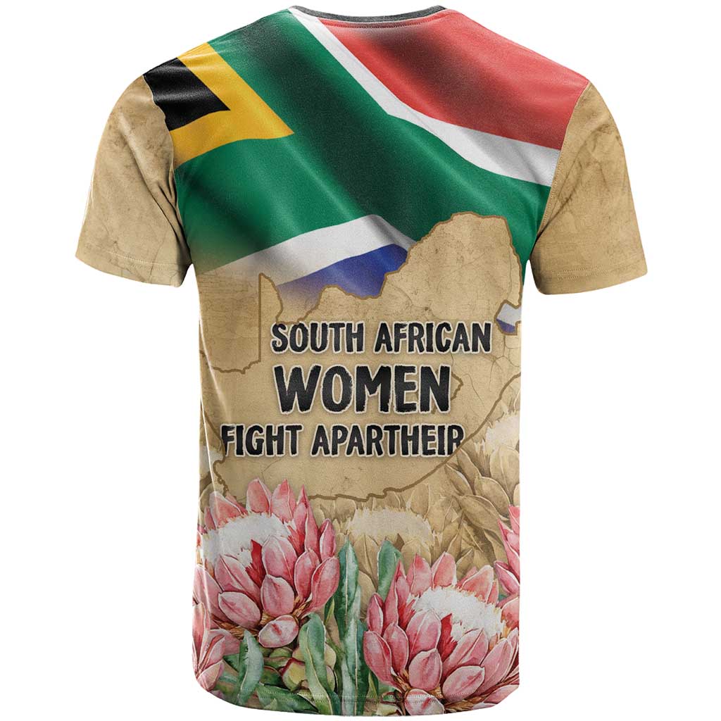 South African Women Fight Apartheir T shirt Wathint Abafazi Wathint Imbokodo LT15