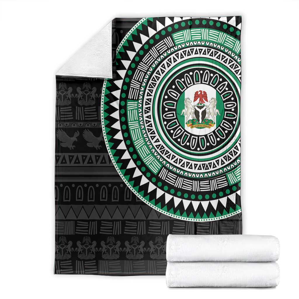 Nigeria African Tribal Pattern Blanket Chest Arm Tattoo LT15