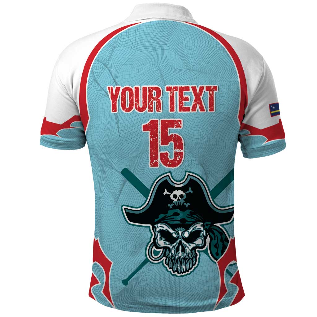 Santa Maria 2025 Baseball Custom Polo Shirt Come On Pirate LT15