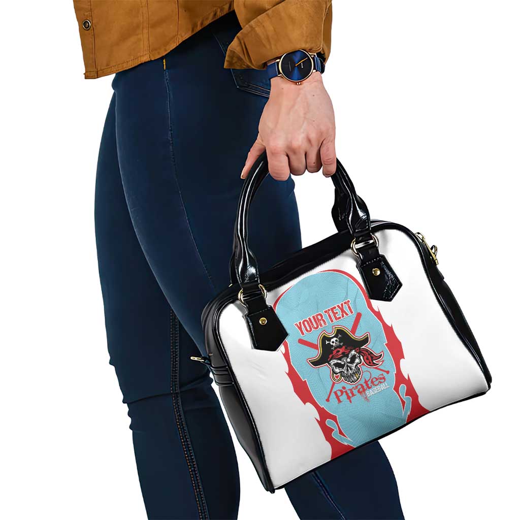 Santa Maria 2025 Baseball Custom Shoulder Handbag Come On Pirate LT15