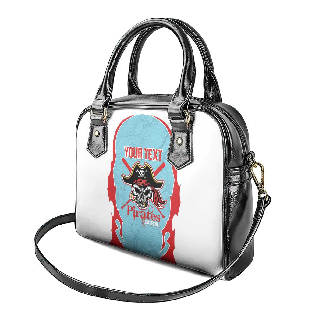 Santa Maria 2025 Baseball Custom Shoulder Handbag Come On Pirate LT15