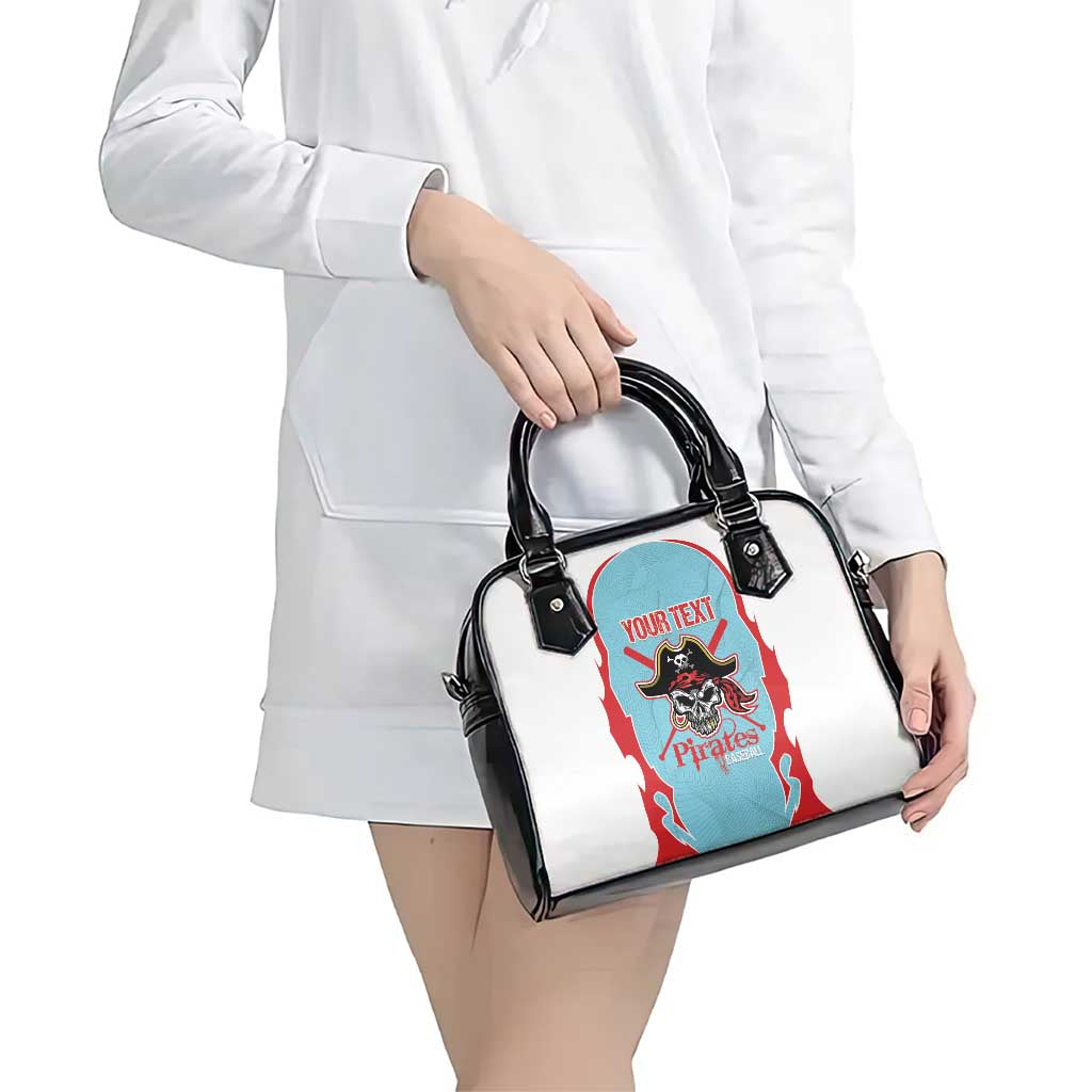 Santa Maria 2025 Baseball Custom Shoulder Handbag Come On Pirate LT15