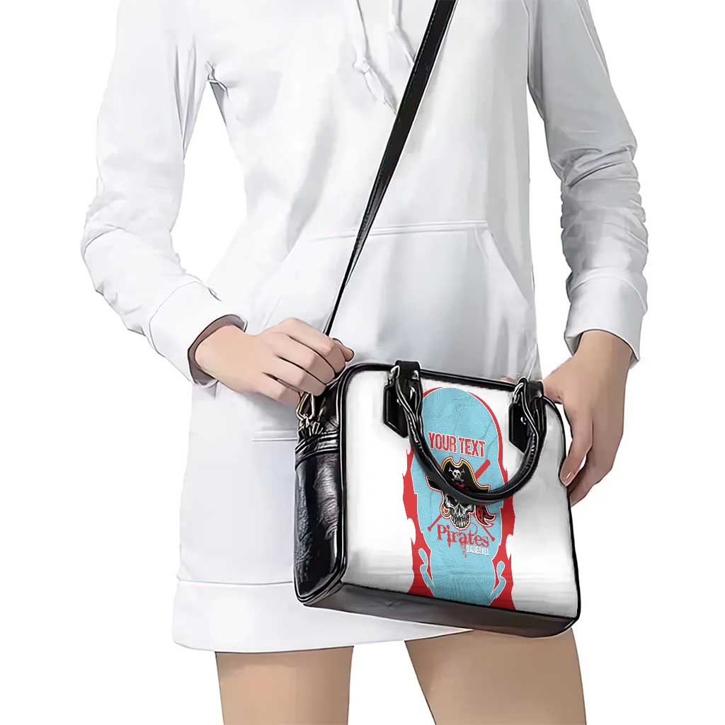Santa Maria 2025 Baseball Custom Shoulder Handbag Come On Pirate LT15