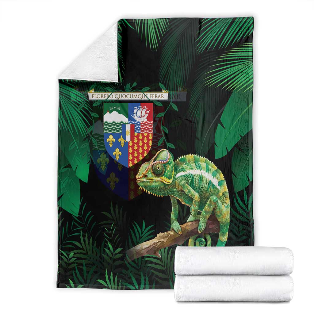 Reunion Island Blanket Furcifer Pardalis LT15