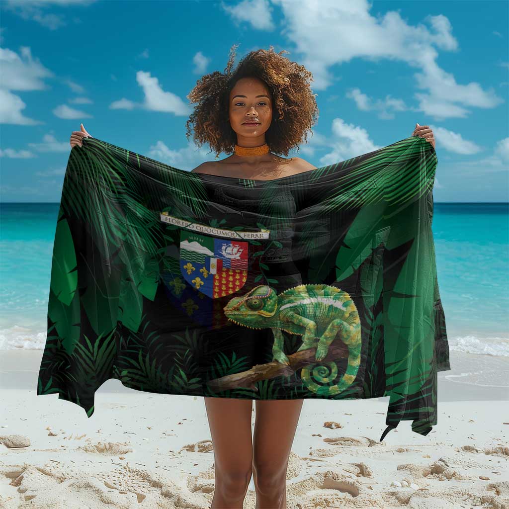 Reunion Island Sarong Furcifer Pardalis LT15