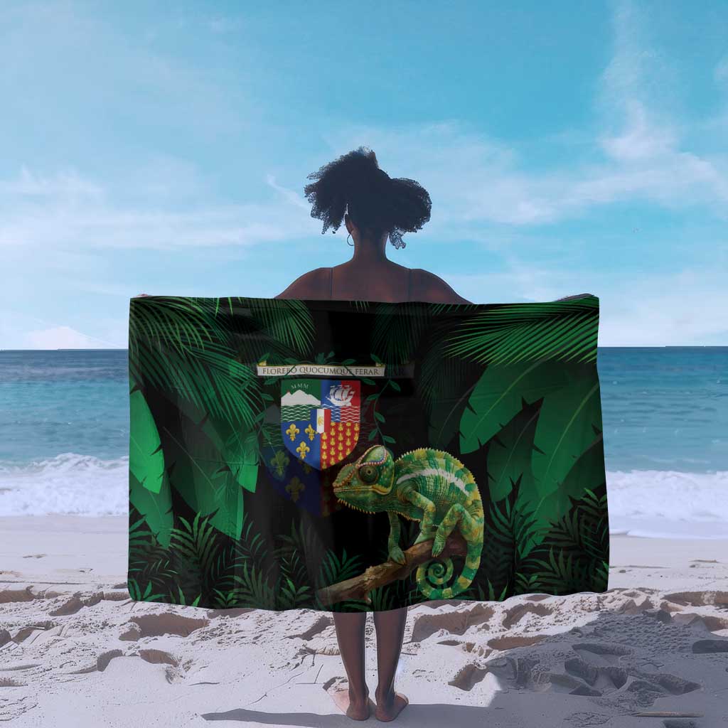 Reunion Island Sarong Furcifer Pardalis LT15