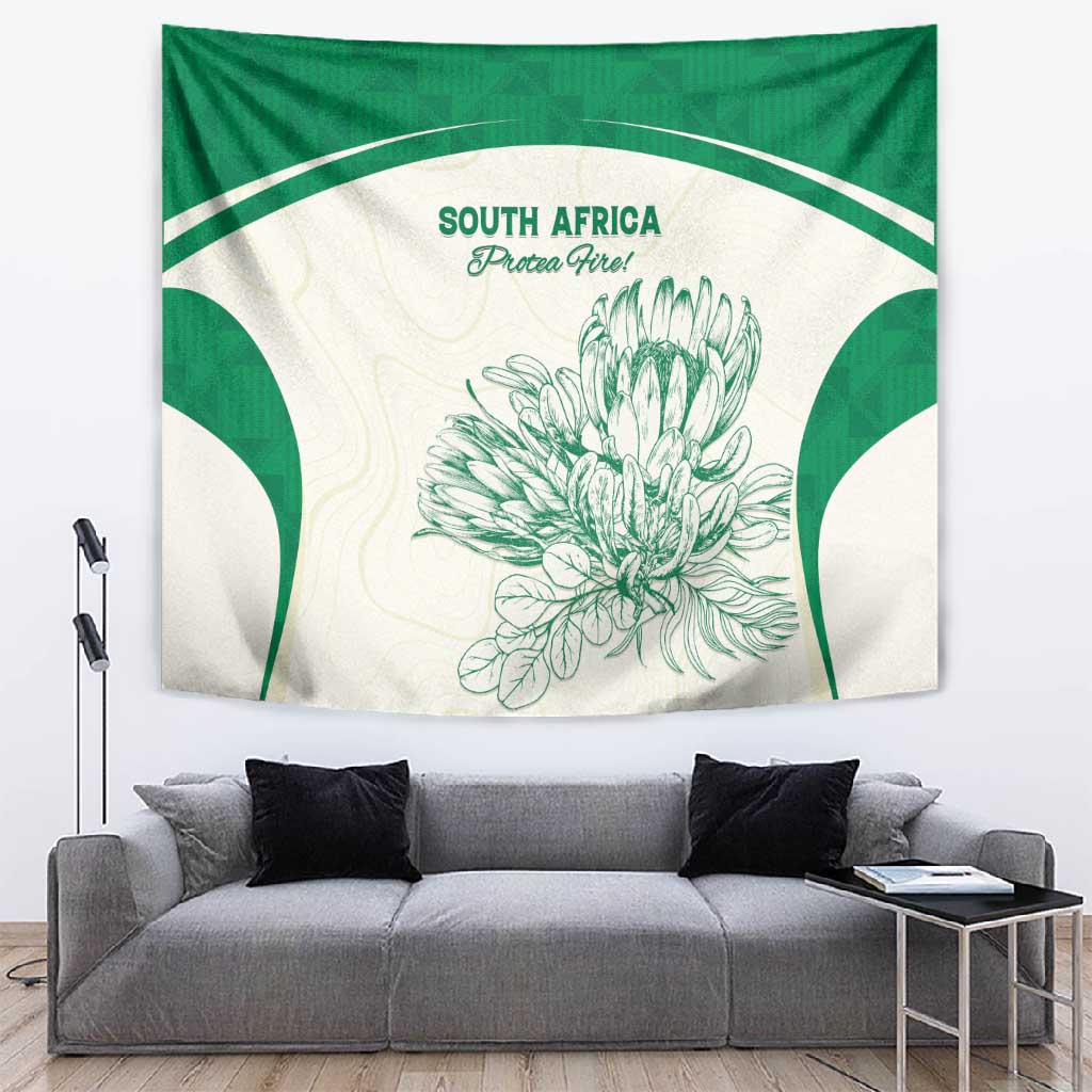 South Africa Cricket Tapestry We Are Champions LT15