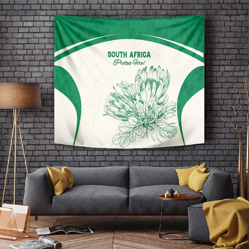 South Africa Cricket Tapestry We Are Champions LT15