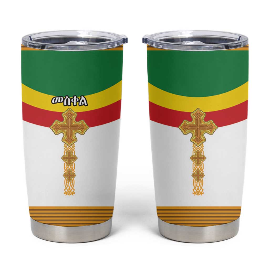 Meskel Ethiopia Tumbler Cup True Cross LT15