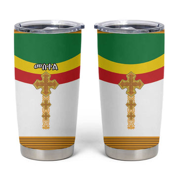 Meskel Ethiopia Tumbler Cup True Cross LT15