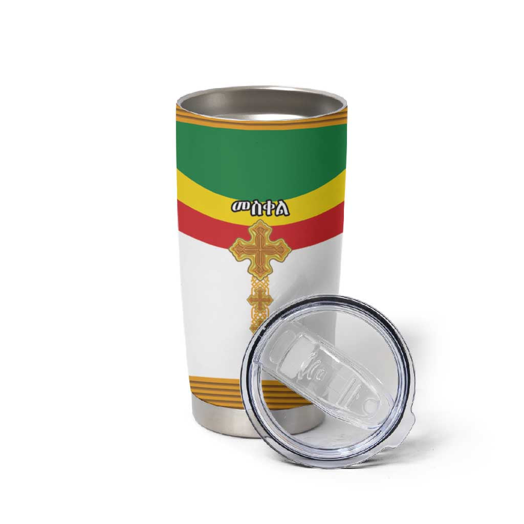 Meskel Ethiopia Tumbler Cup True Cross LT15