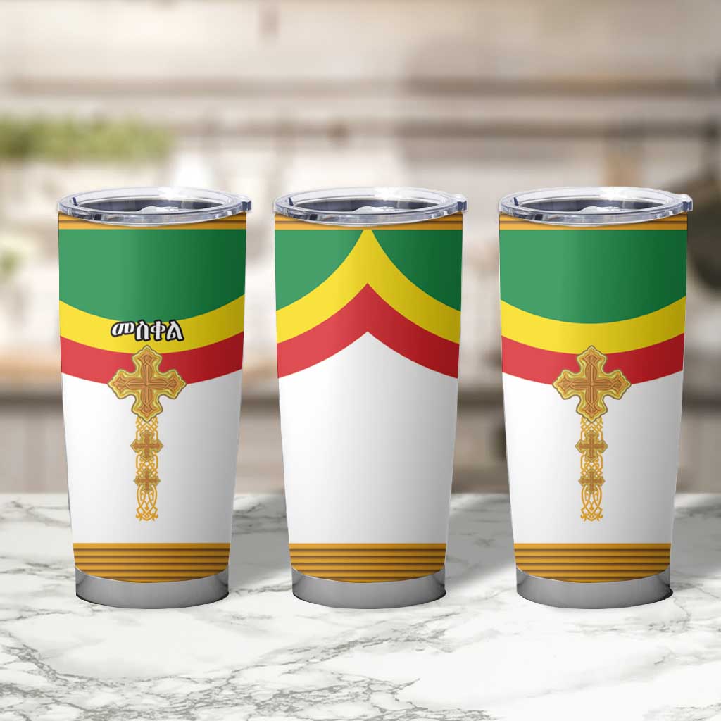 Meskel Ethiopia Tumbler Cup True Cross LT15