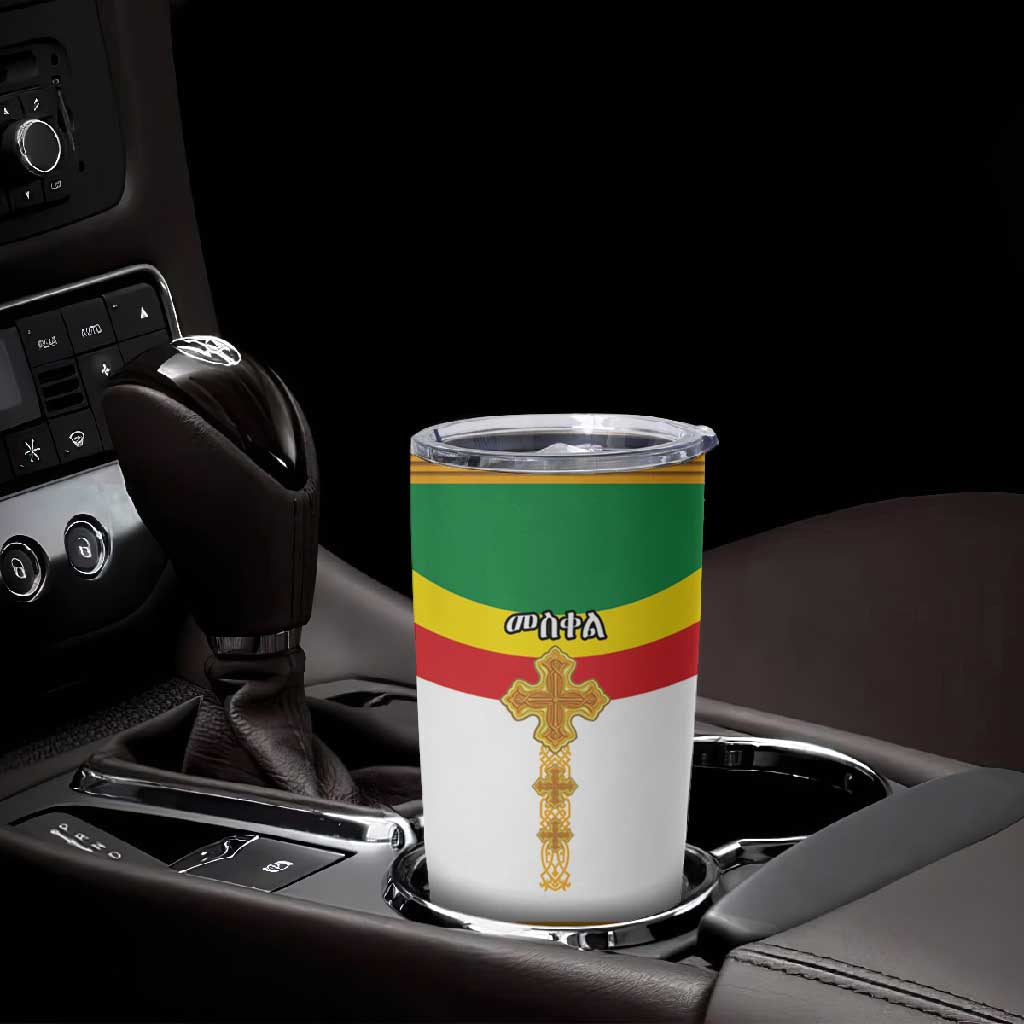 Meskel Ethiopia Tumbler Cup True Cross LT15