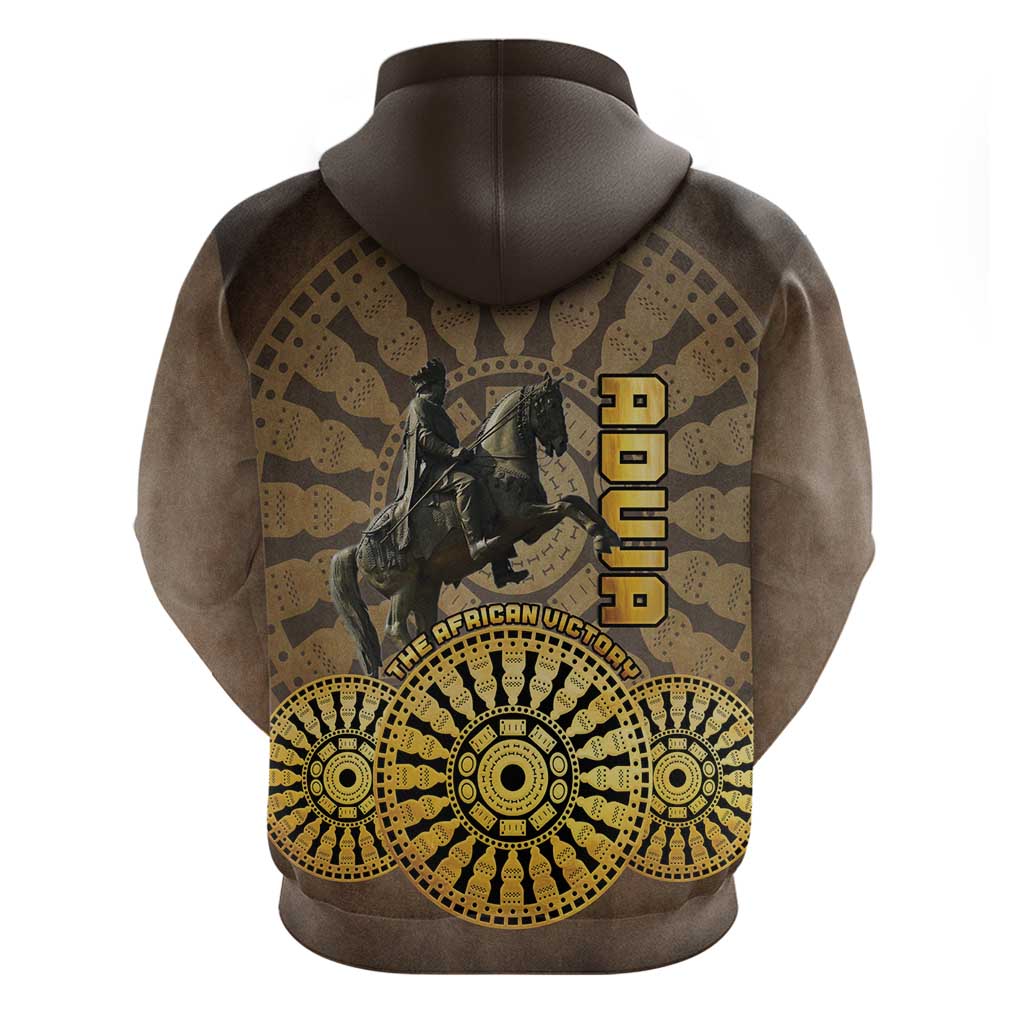Adwa Victory of Ethiopia Hoodie African Victory In The Age Of Empire LT15
