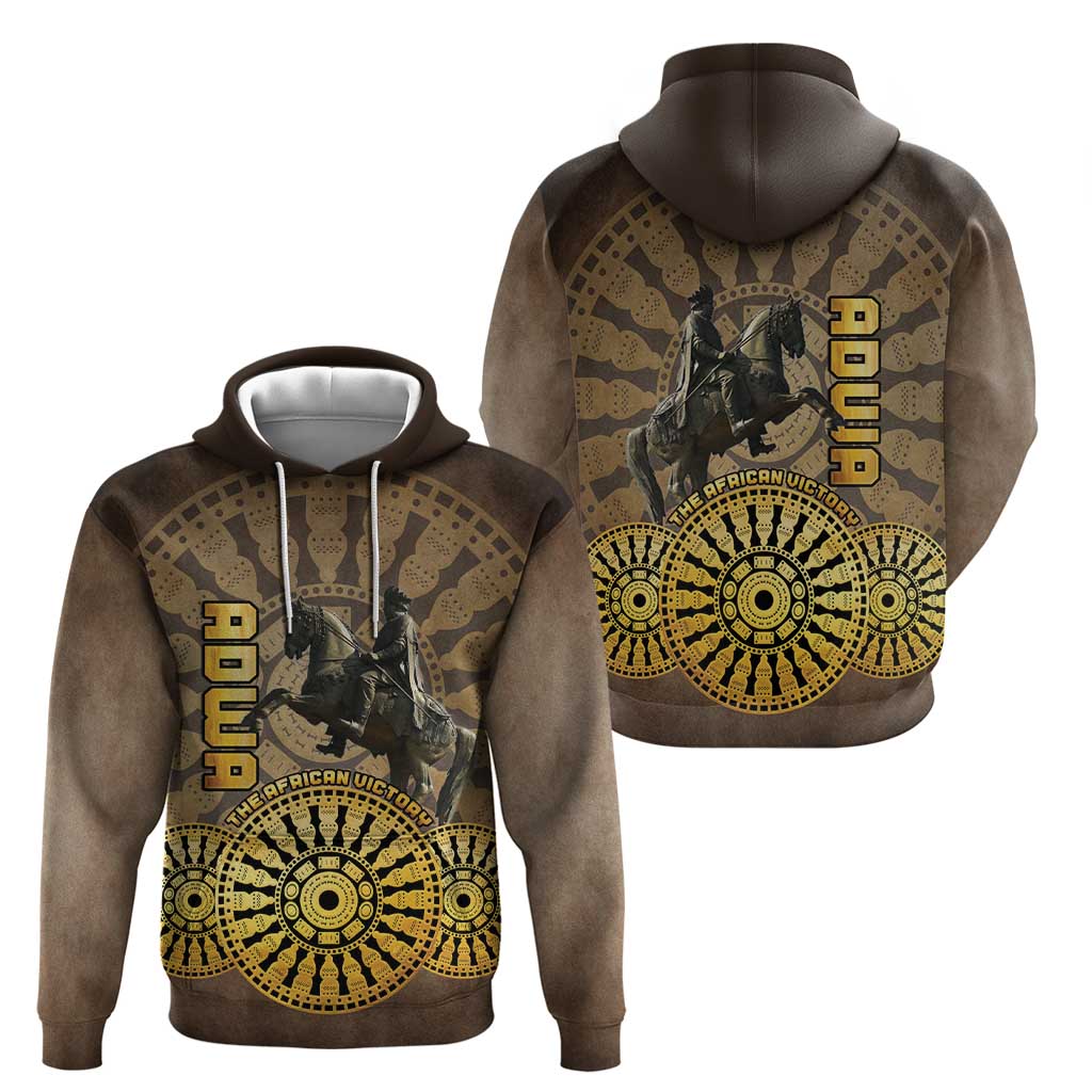 Adwa Victory of Ethiopia Hoodie African Victory In The Age Of Empire LT15
