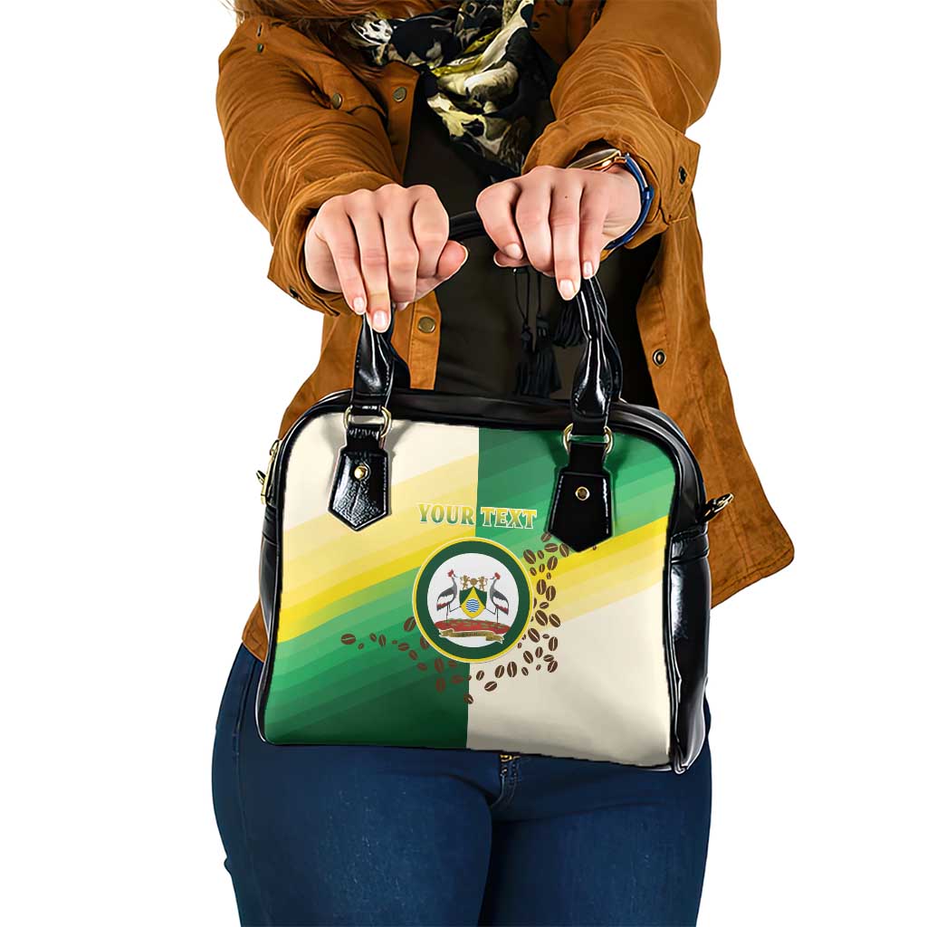 Personalised Nairobi Kenya Shoulder Handbag The Green City under the Sun LT15