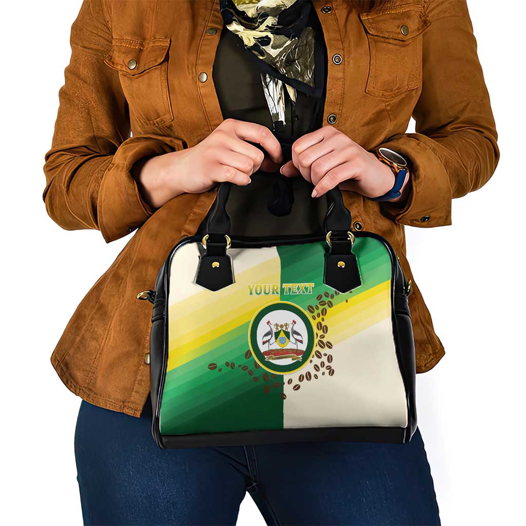 Personalised Nairobi Kenya Shoulder Handbag The Green City under the Sun LT15