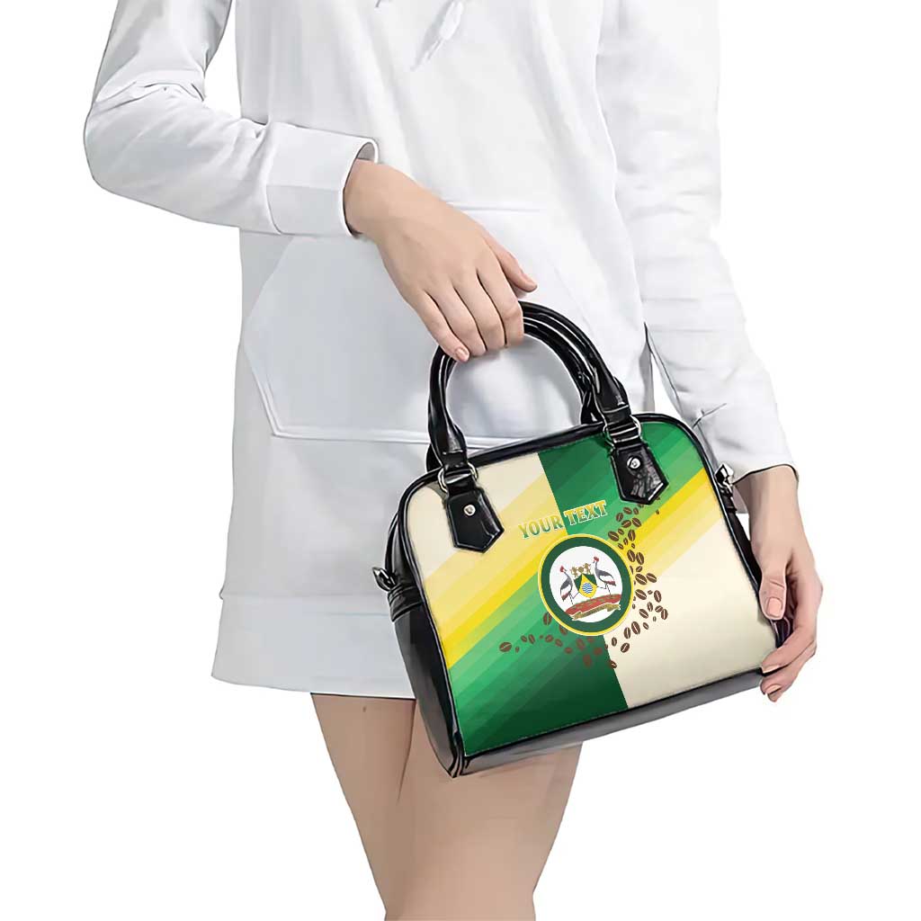 Personalised Nairobi Kenya Shoulder Handbag The Green City under the Sun LT15