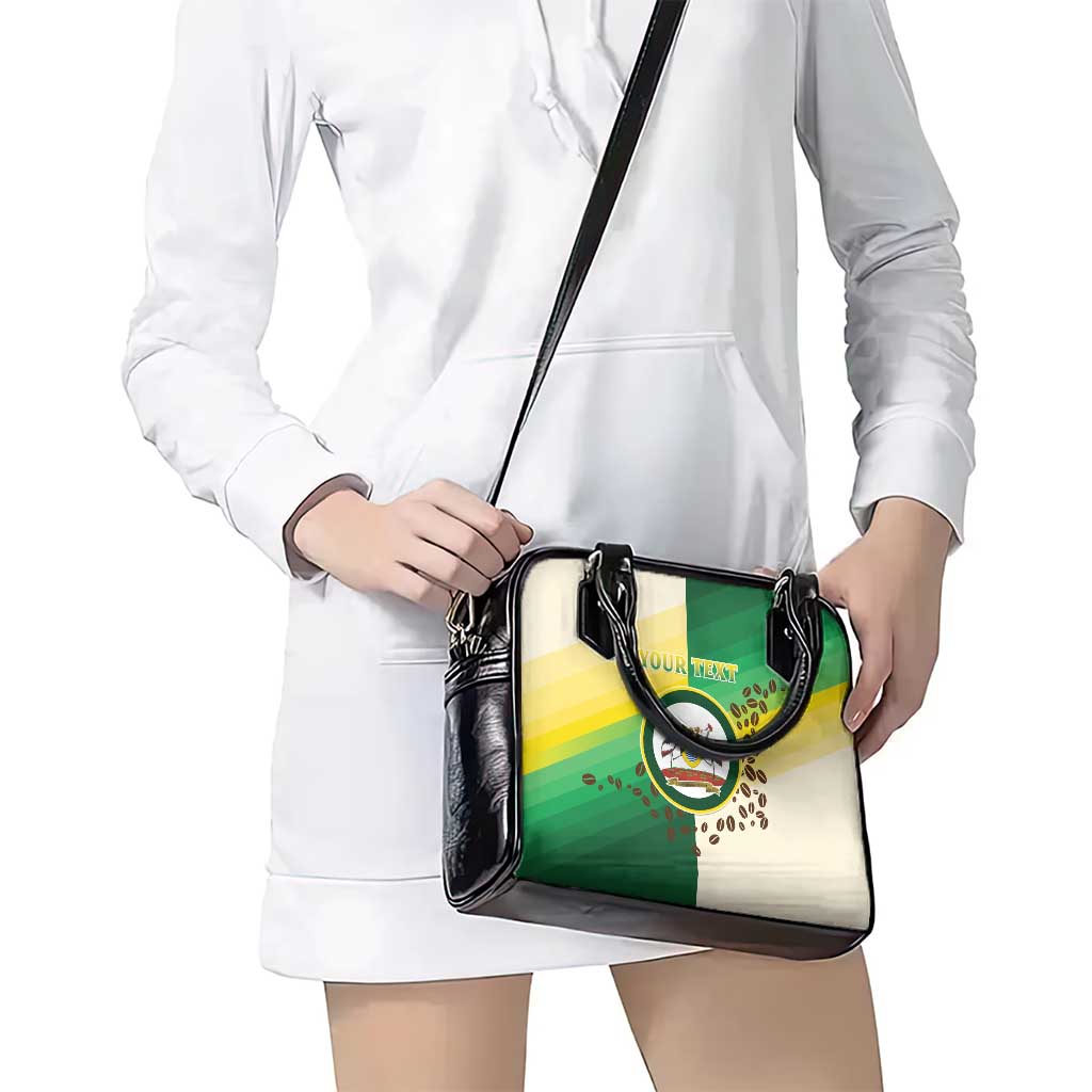 Personalised Nairobi Kenya Shoulder Handbag The Green City under the Sun LT15