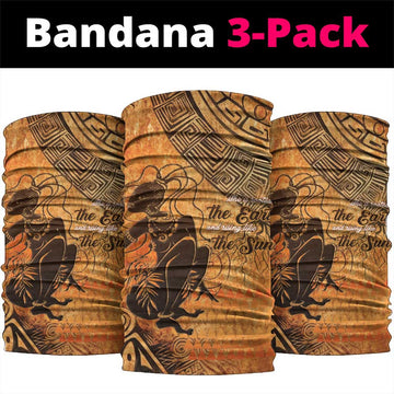 African Women Neck Gaiter She Is Rooted In The Earth and Rising Like The Sun LT15