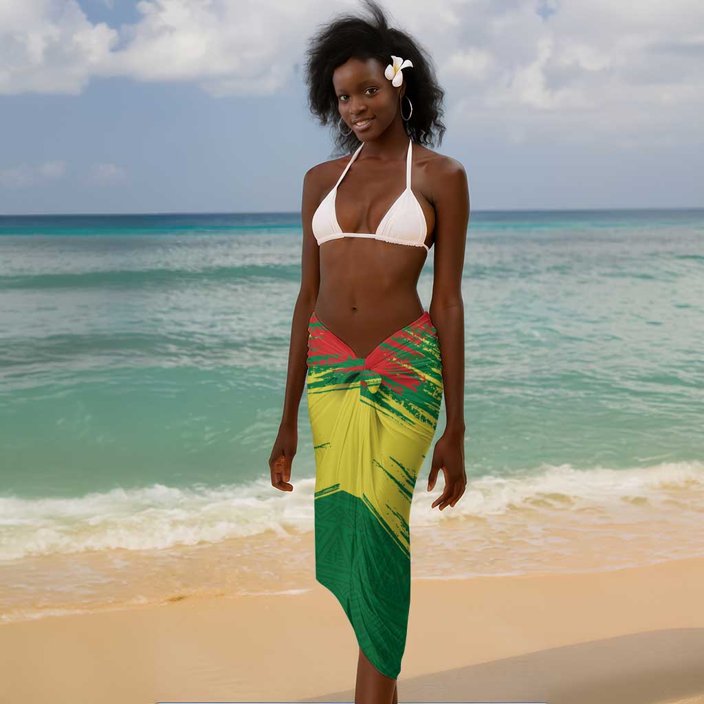 Senegal Rugby Sarong Go Go Go ! LT15